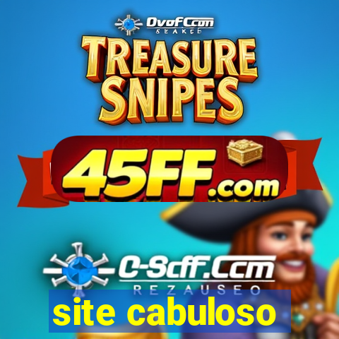 site cabuloso